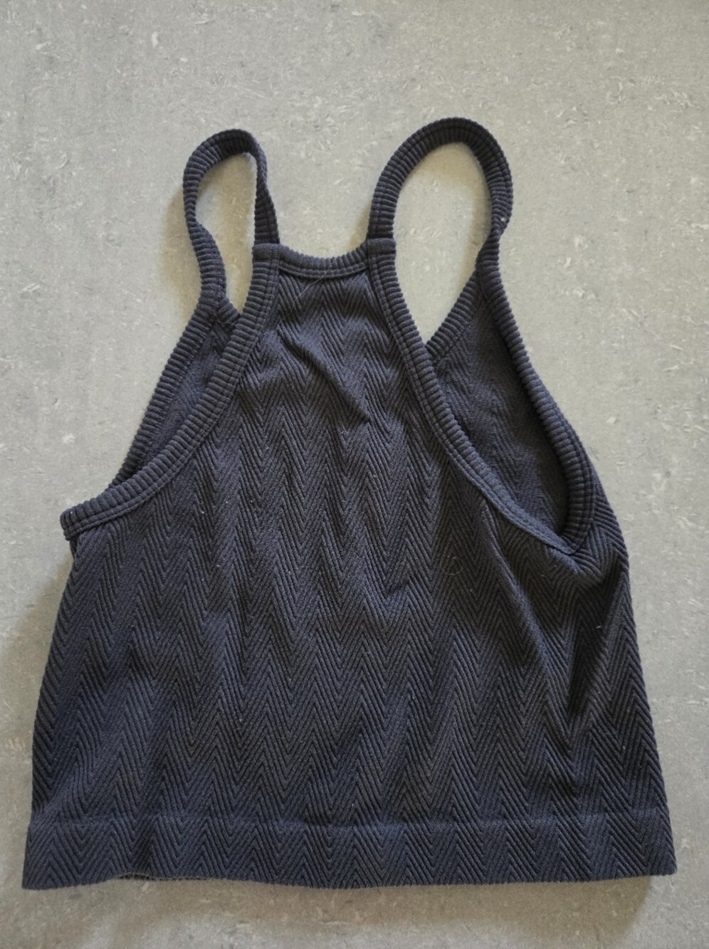 Bandeau Strap Top